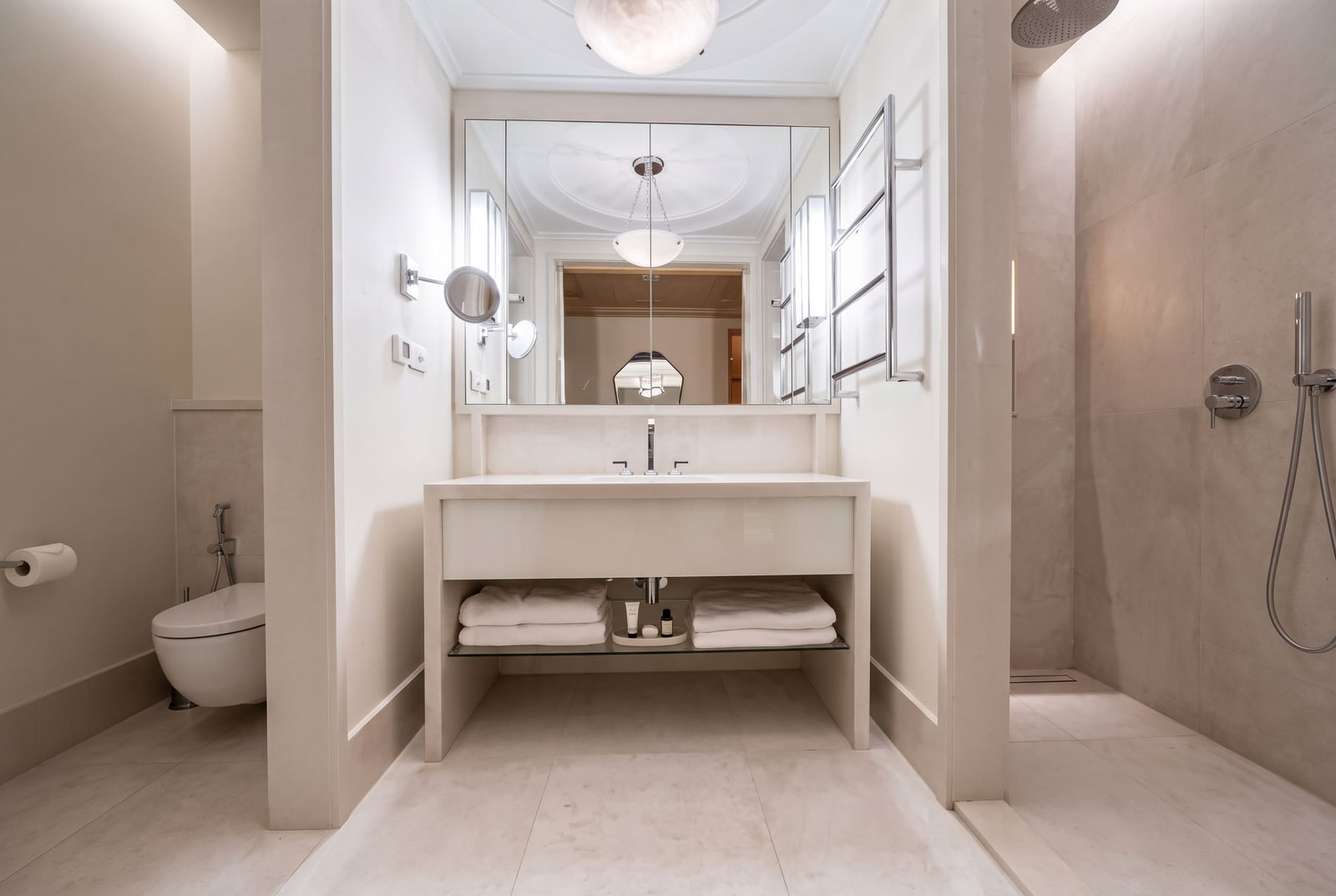 Bathroom — Porto Montenegro in Tivat