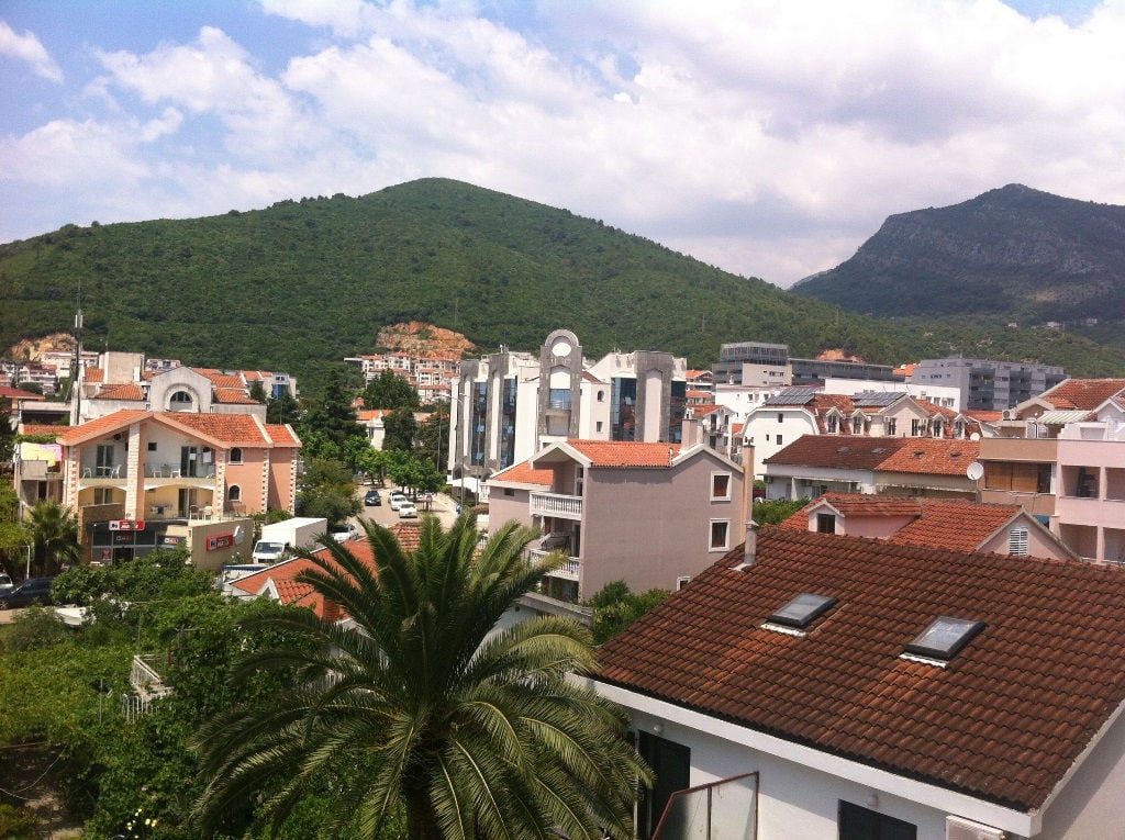 Apartments in Budva #2731