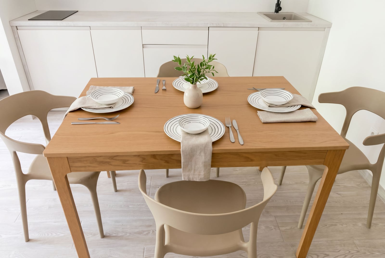 Apartment in Becici #2806