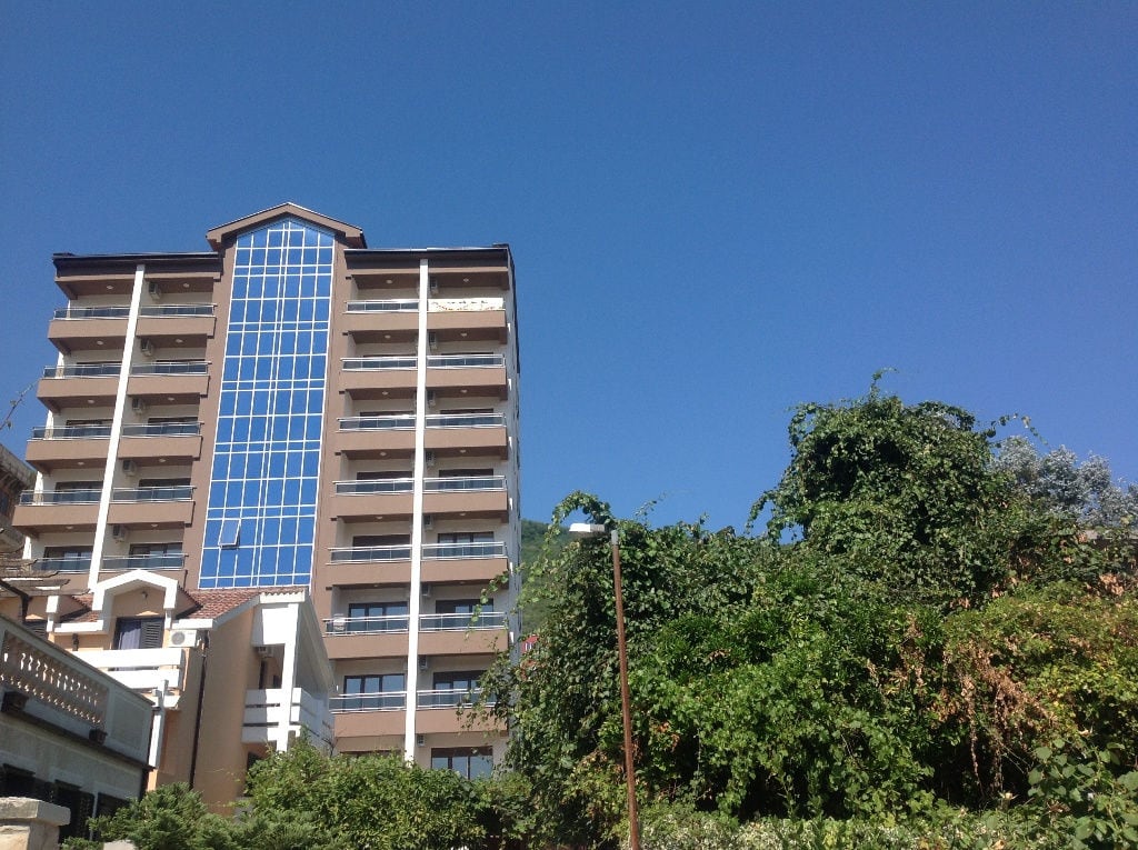 Apartment in Budva No. 2715