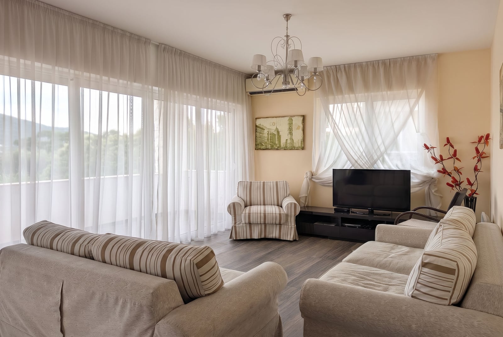 Apartment in Kumbor #2791