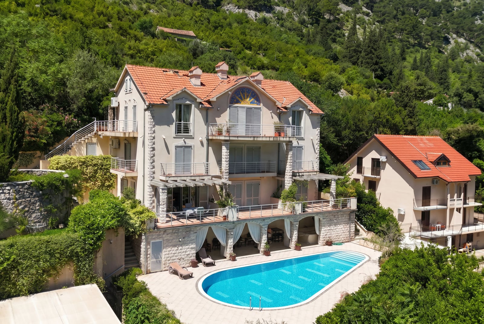 House in Kotor #2754