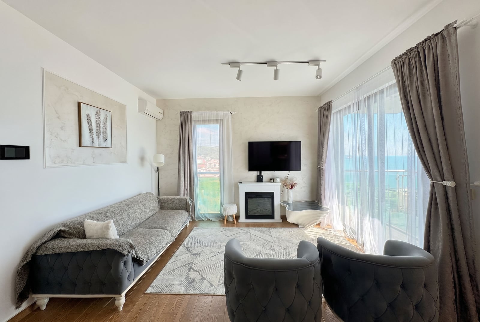 Apartment in Bečići №2667