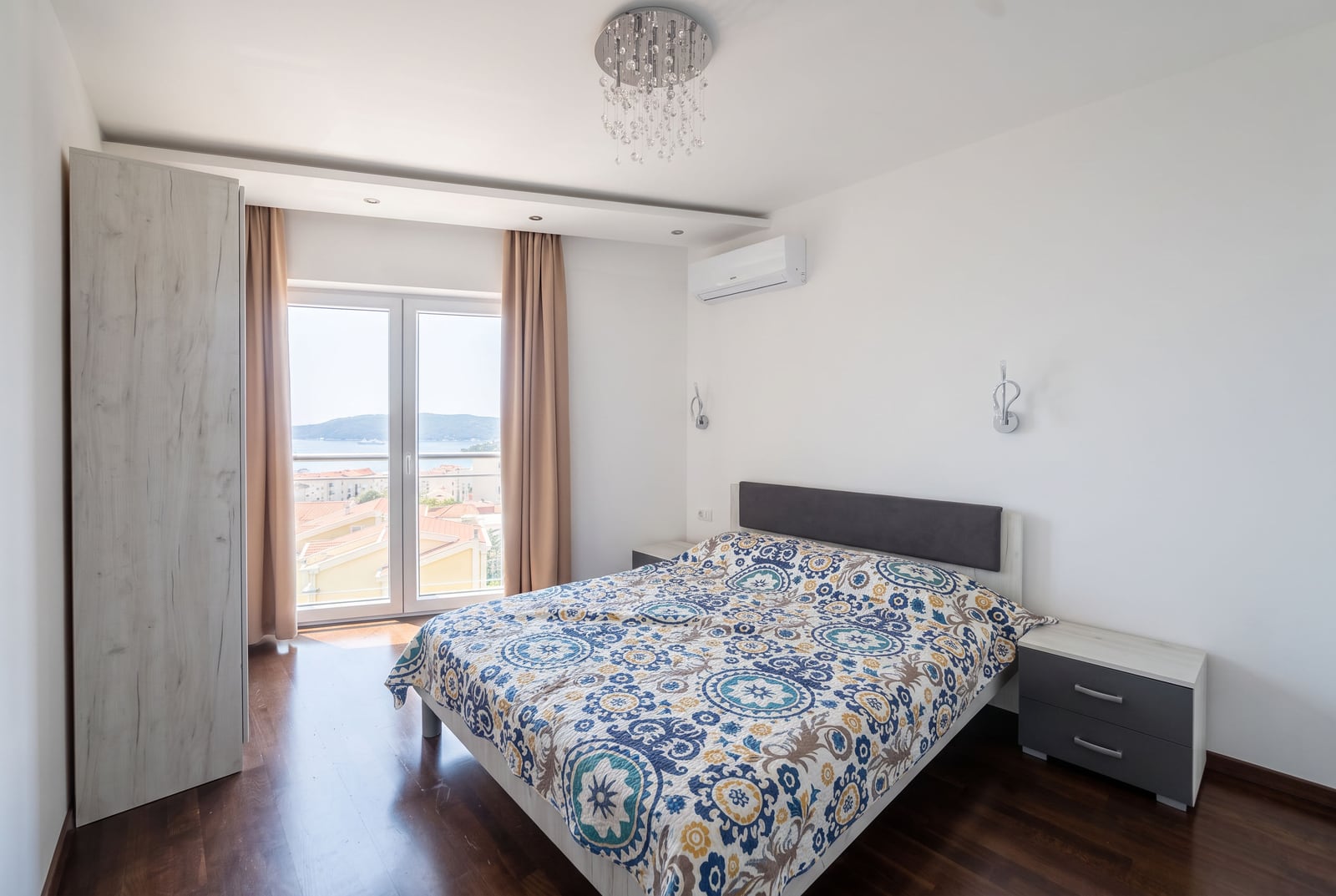 Apartment in Becici #2811