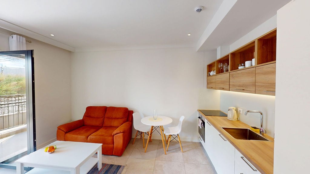 Apartment in Luštica №2699