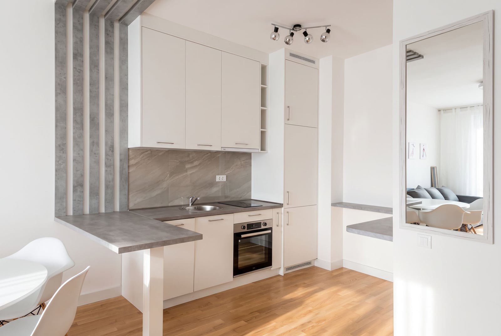 Apartment in Becici No. 2825