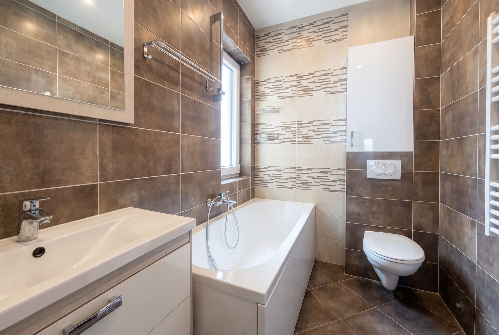 Apartment in Becici #2811