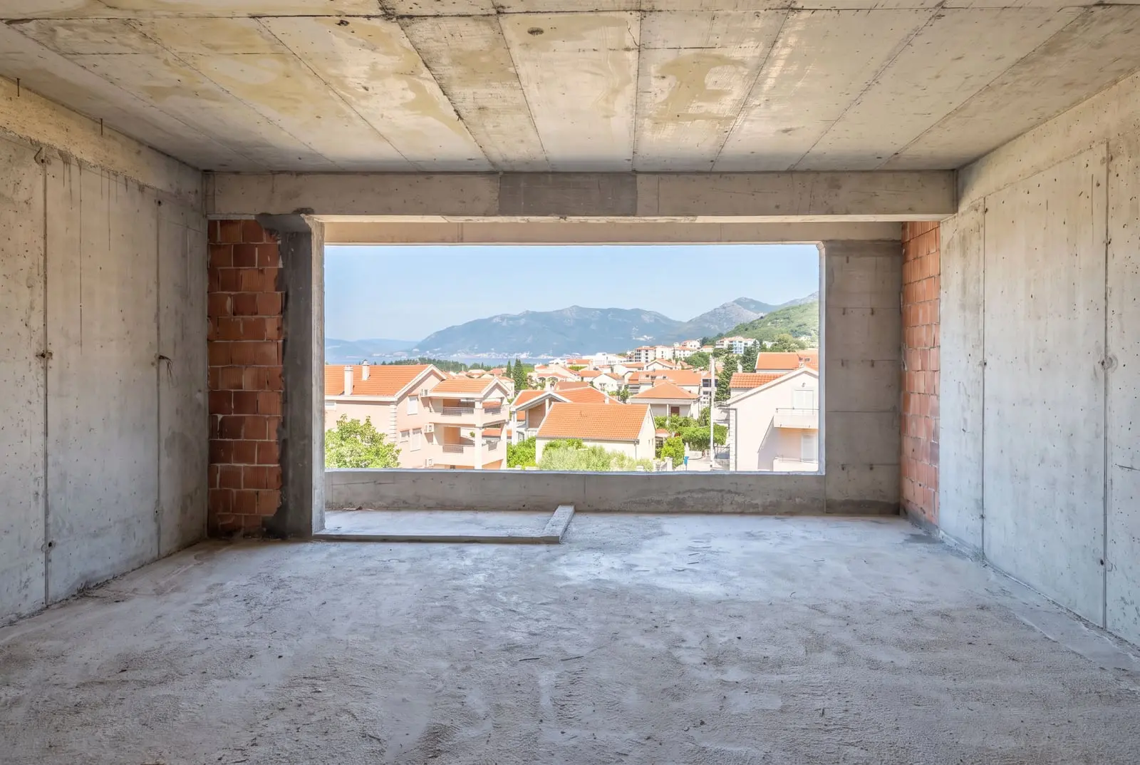 Apartment in Tivat No. 2885