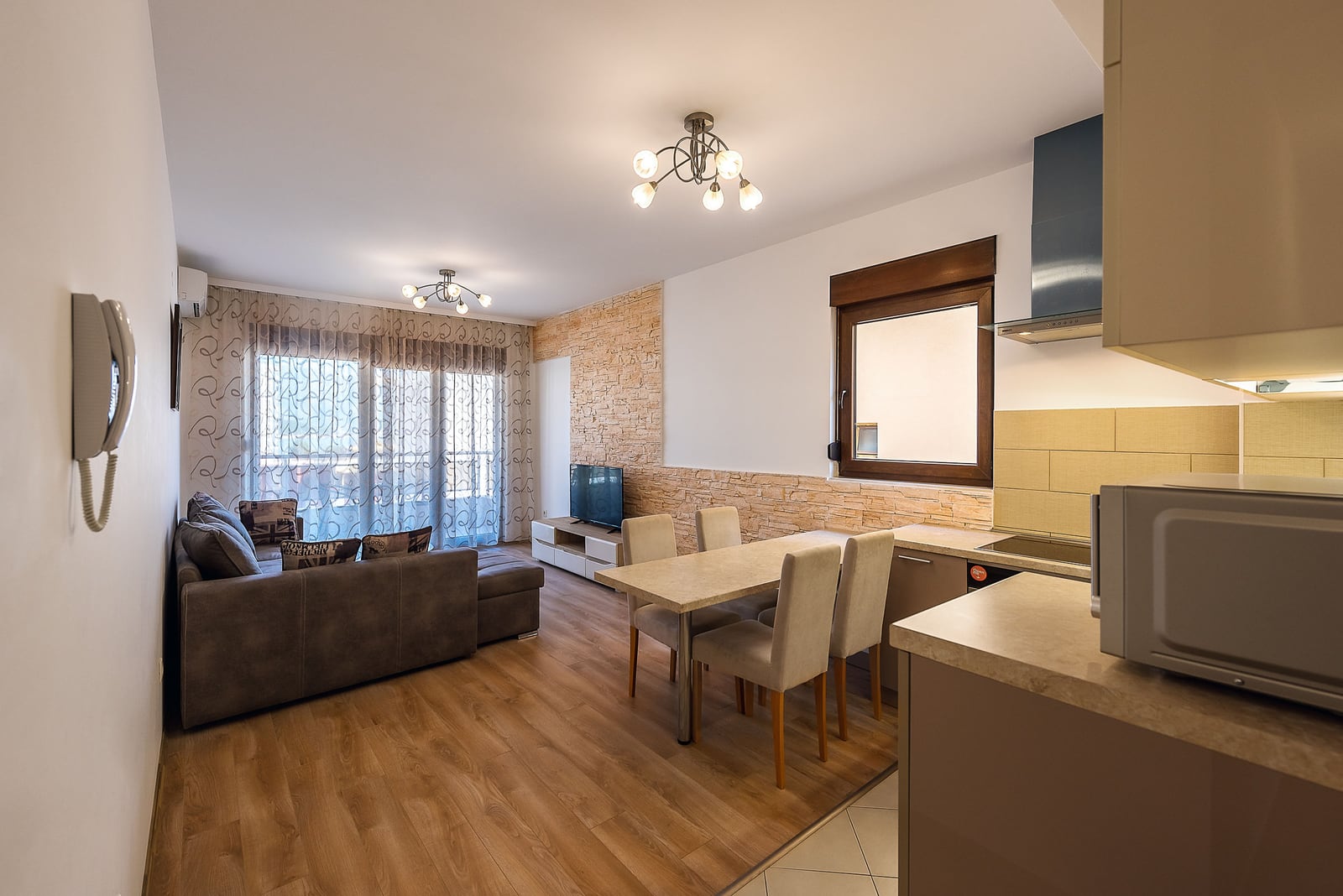 Apartment in Budva No. 2715