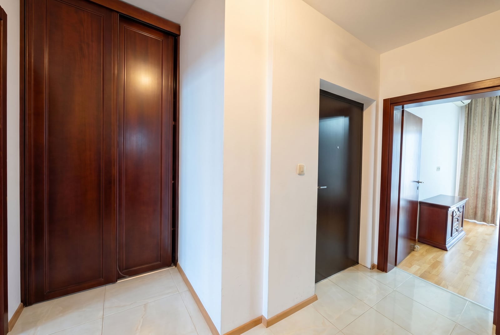Apartment in Bečići №2656