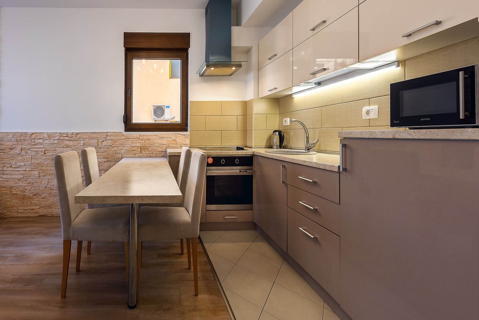 Apartment in Budva No. 2715
