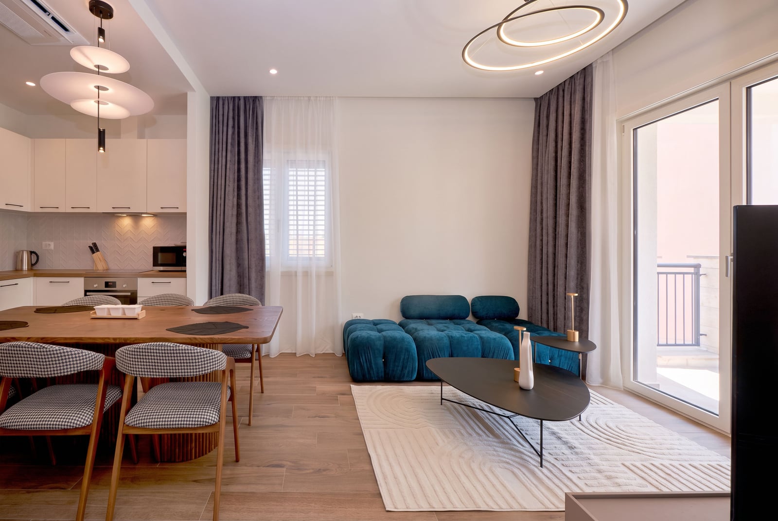 Apartment in Lustica No. 2888
