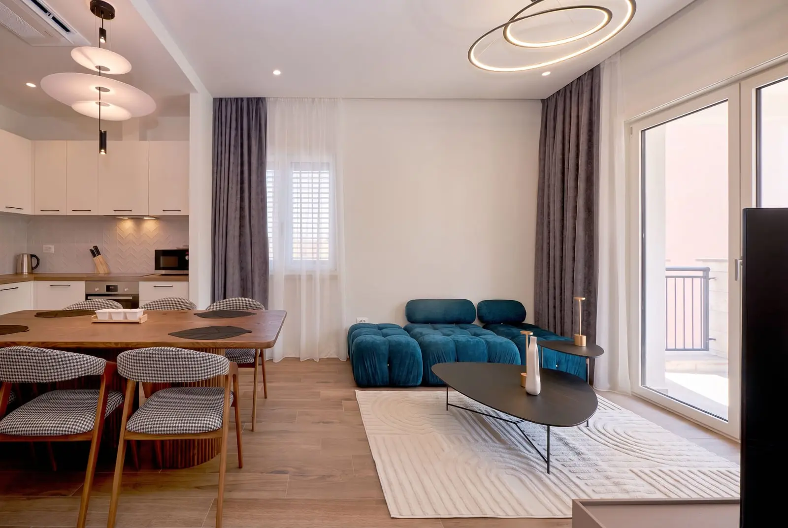 Apartment in Lustica No. 2888