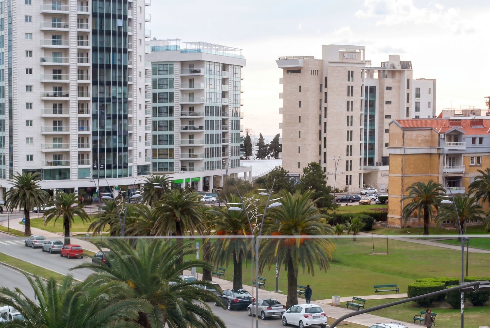 Apartments in Budva #2731
