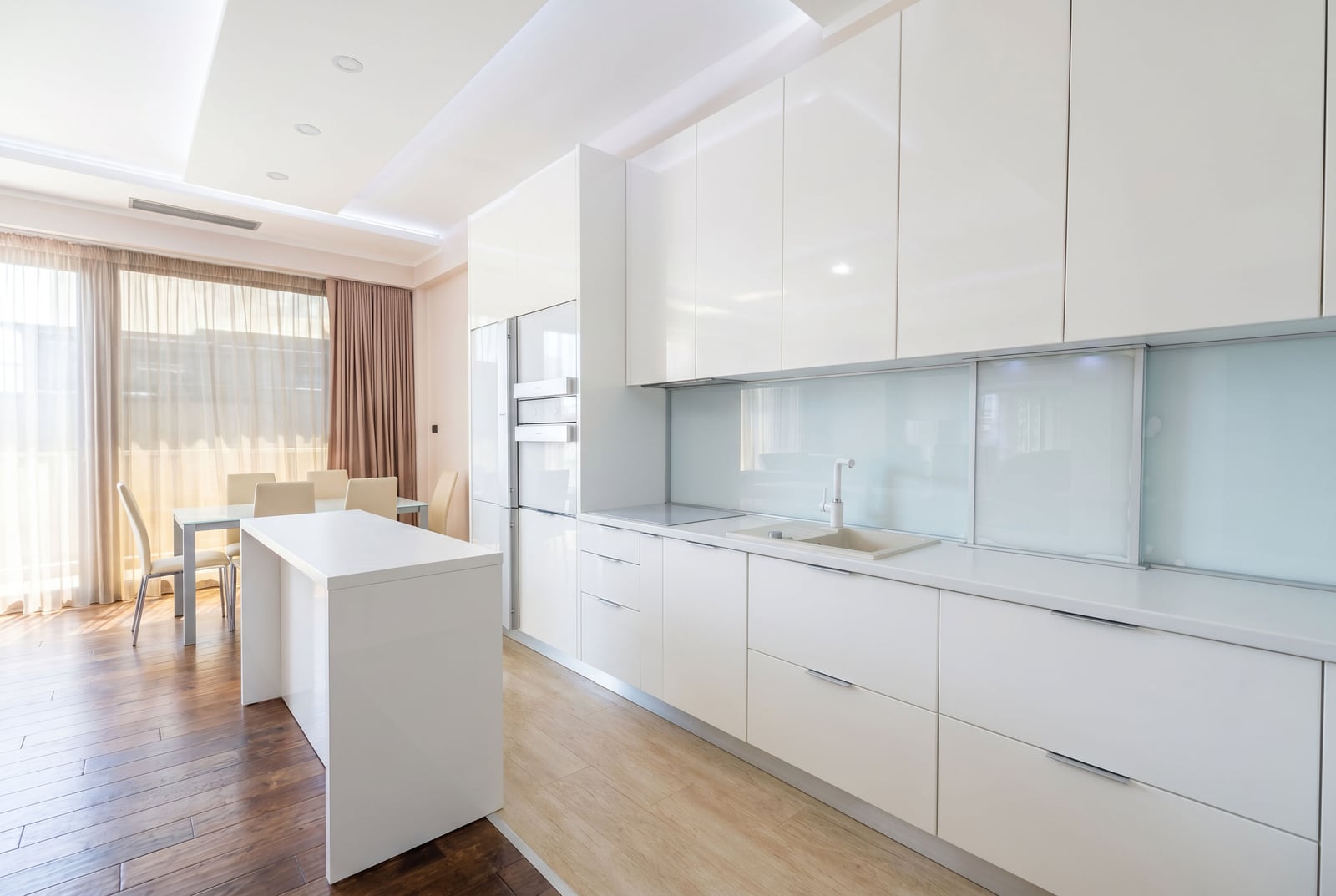 Apartment in Budva #2774