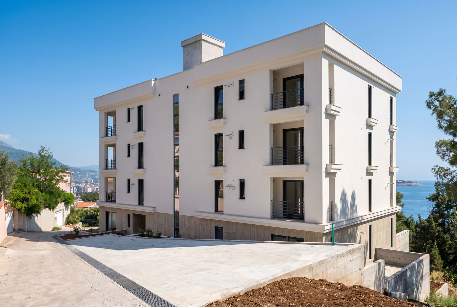Residential complex in Bar No. 2375