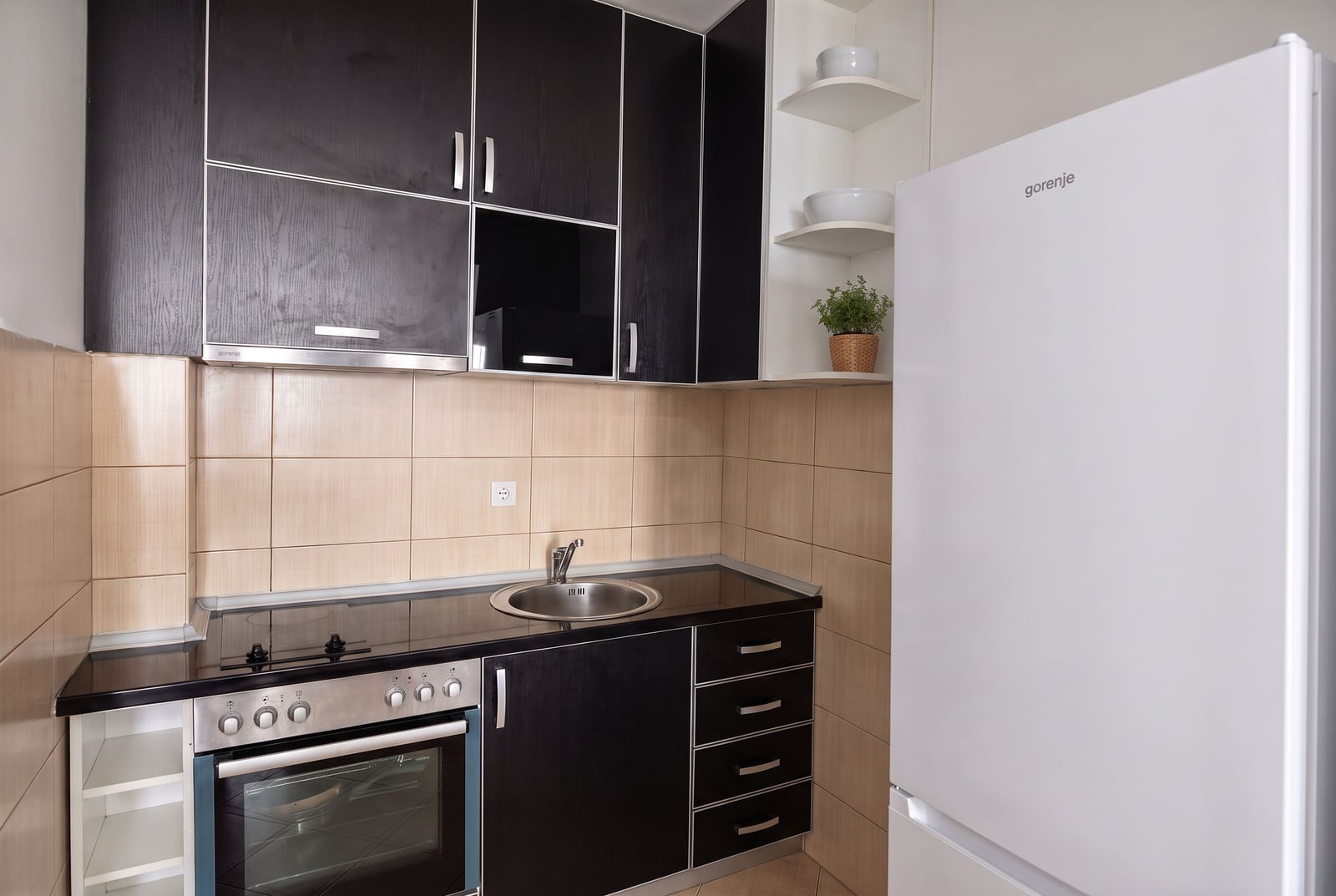 Apartment in Budva #2812