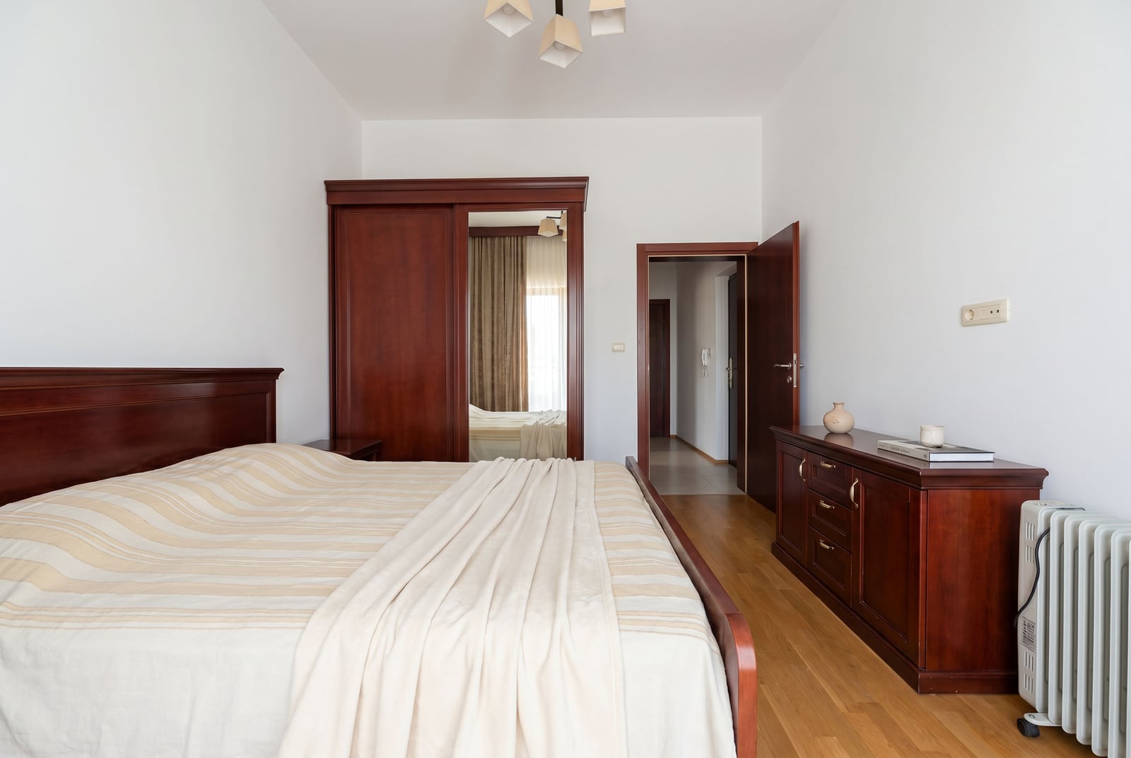 Apartment in Bečići №2656