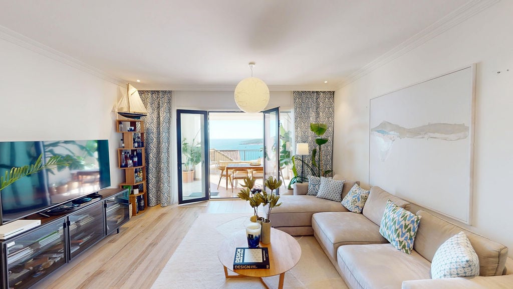 Apartment in Luštica №2689