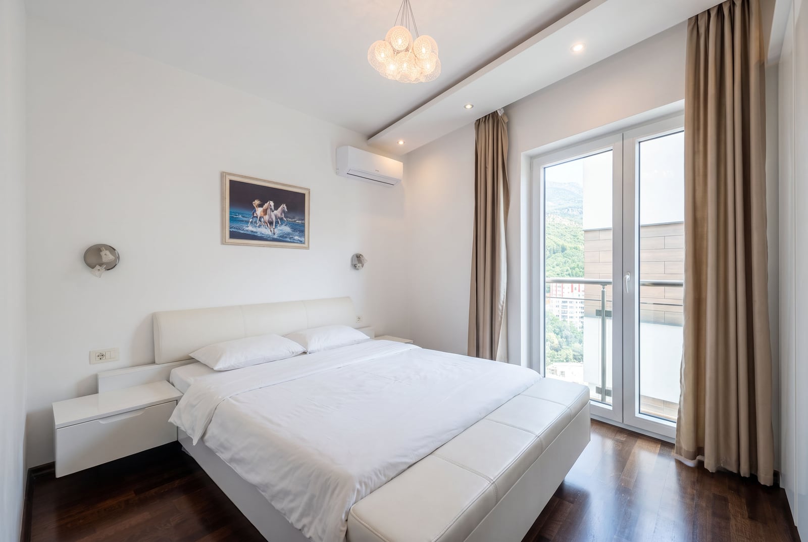 Apartment in Becici #2811
