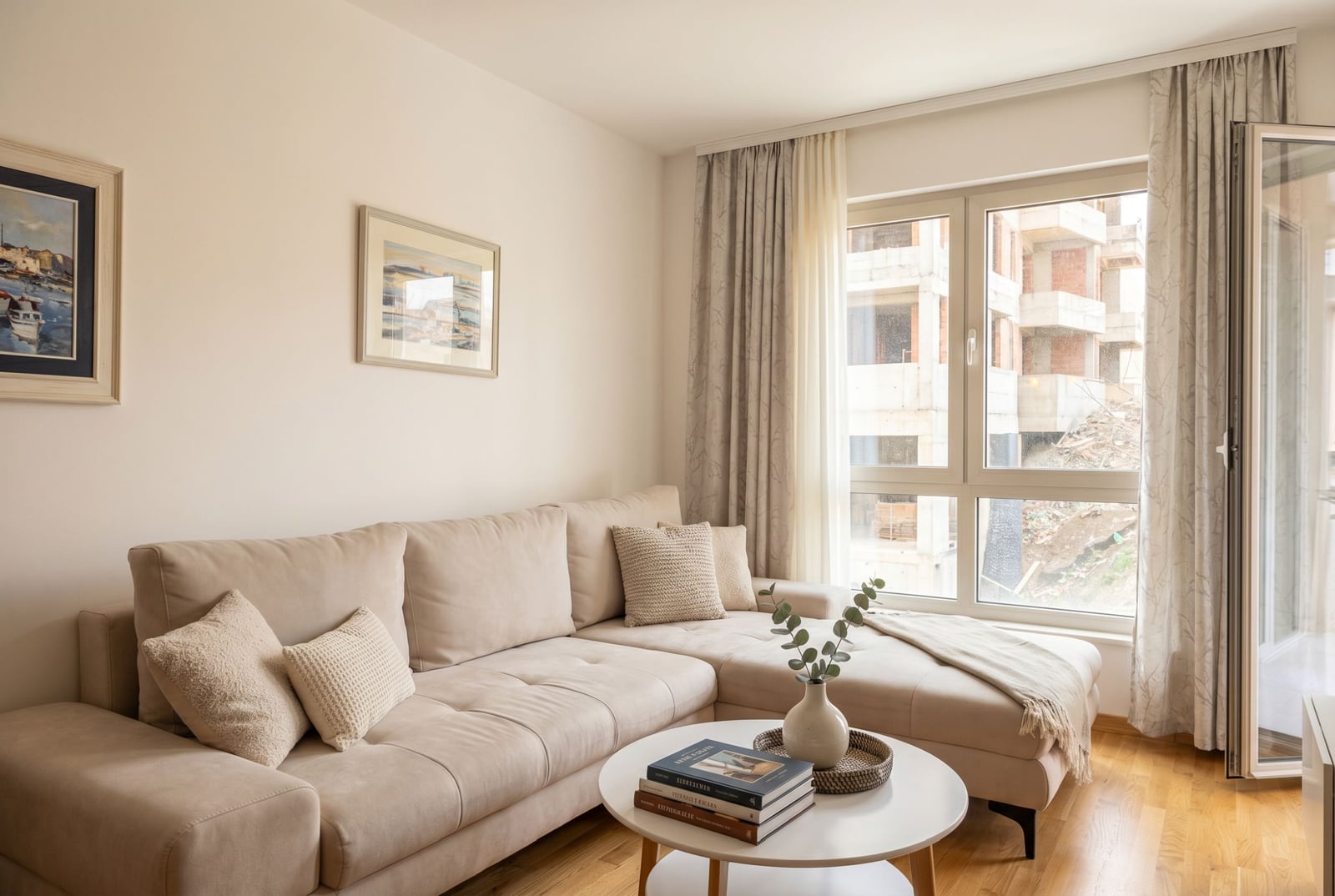 Apartment in Bečići No. 2632