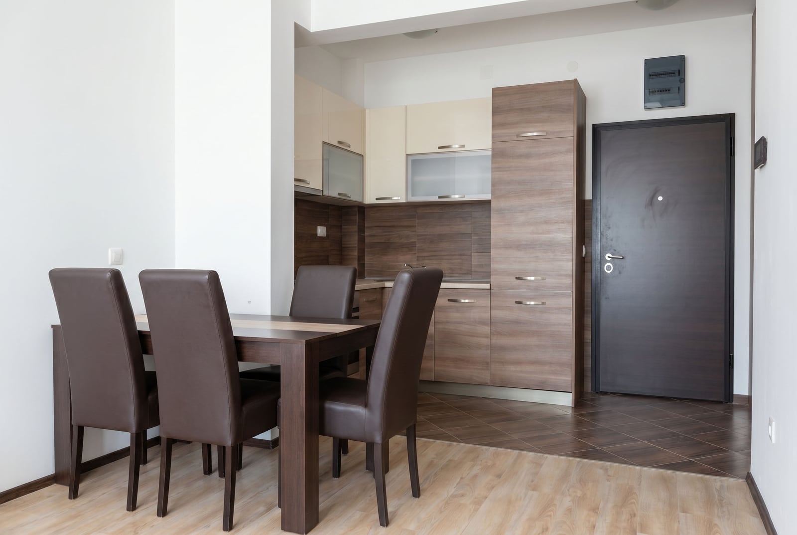 Apartments in Budva #2731