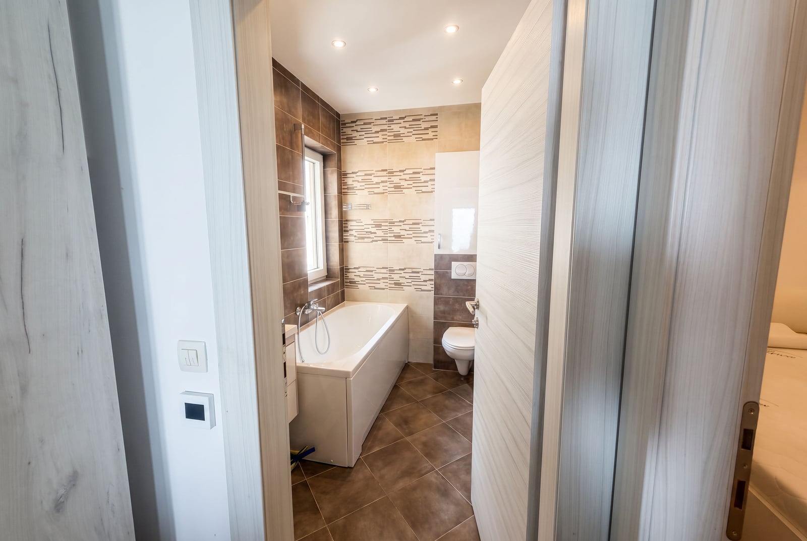Apartment in Becici #2811