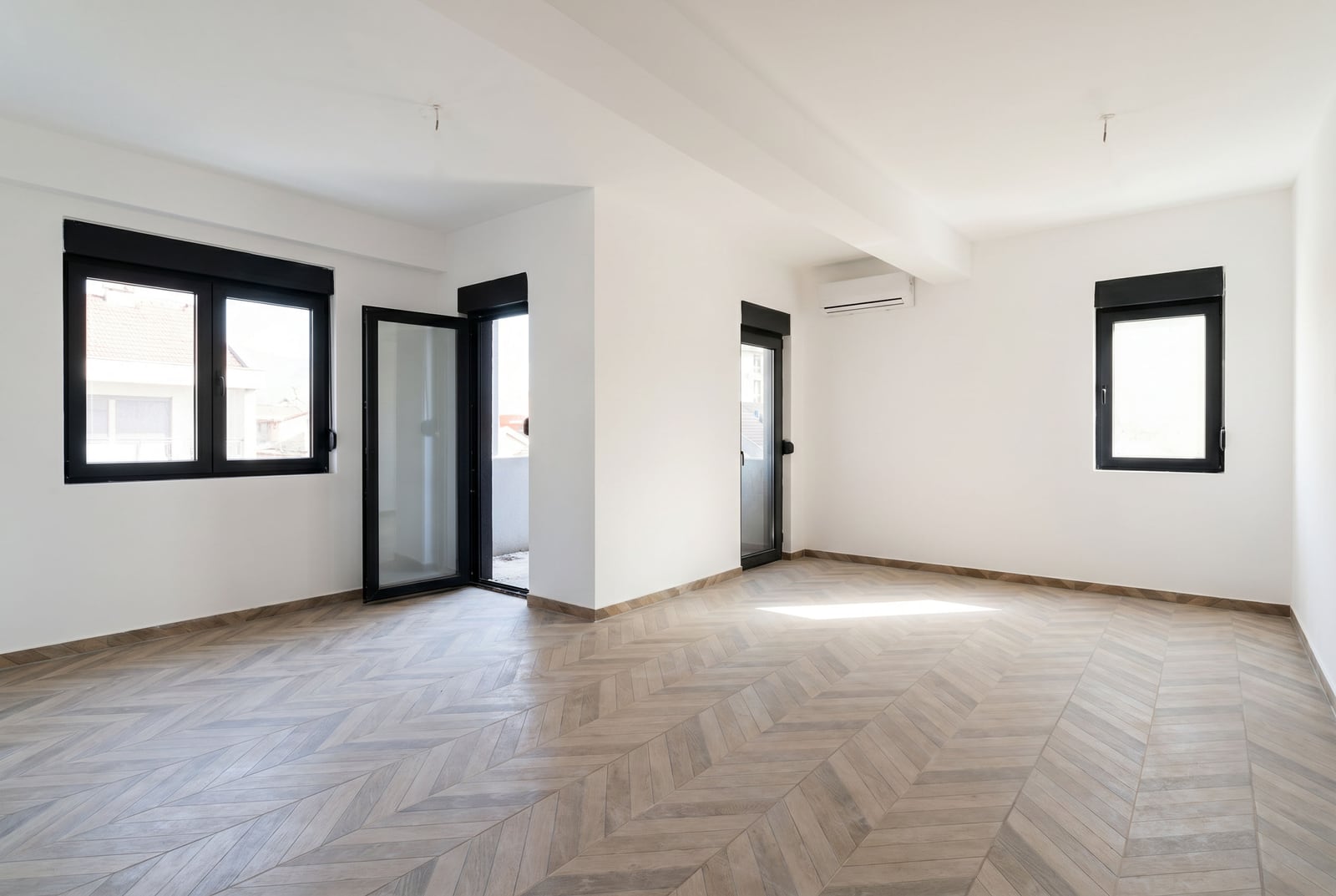 Apartment in Budva #2764
