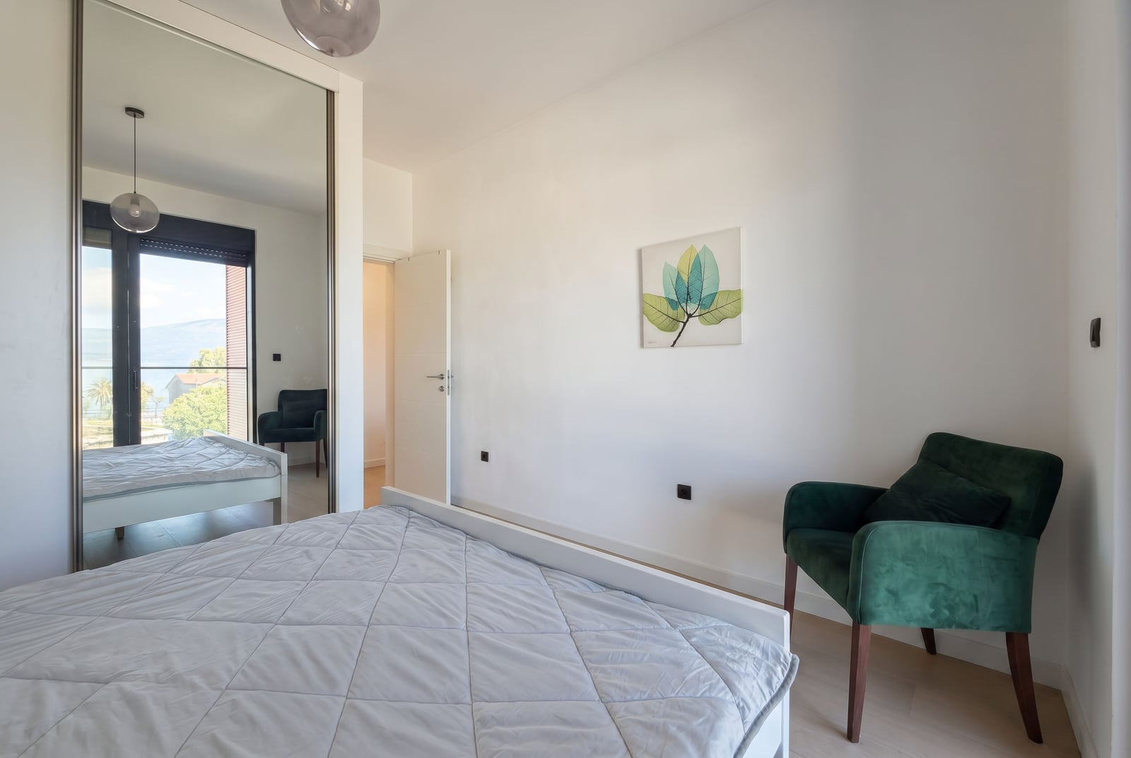 Apartment in Tivat #2789