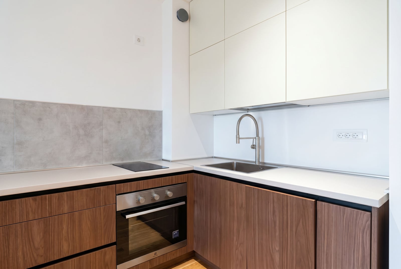 Kitchen — Apartments in Bečići