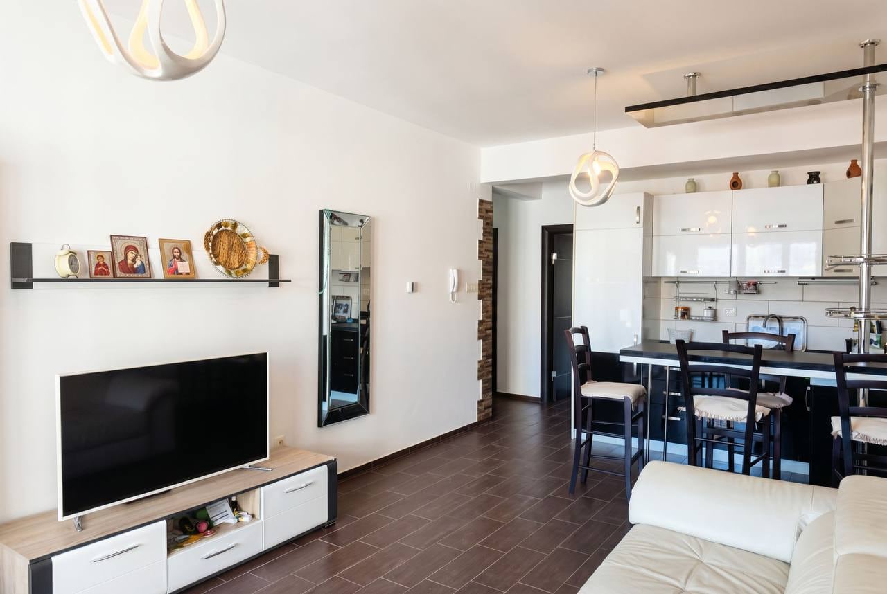 Apartment in Budva No. 2712