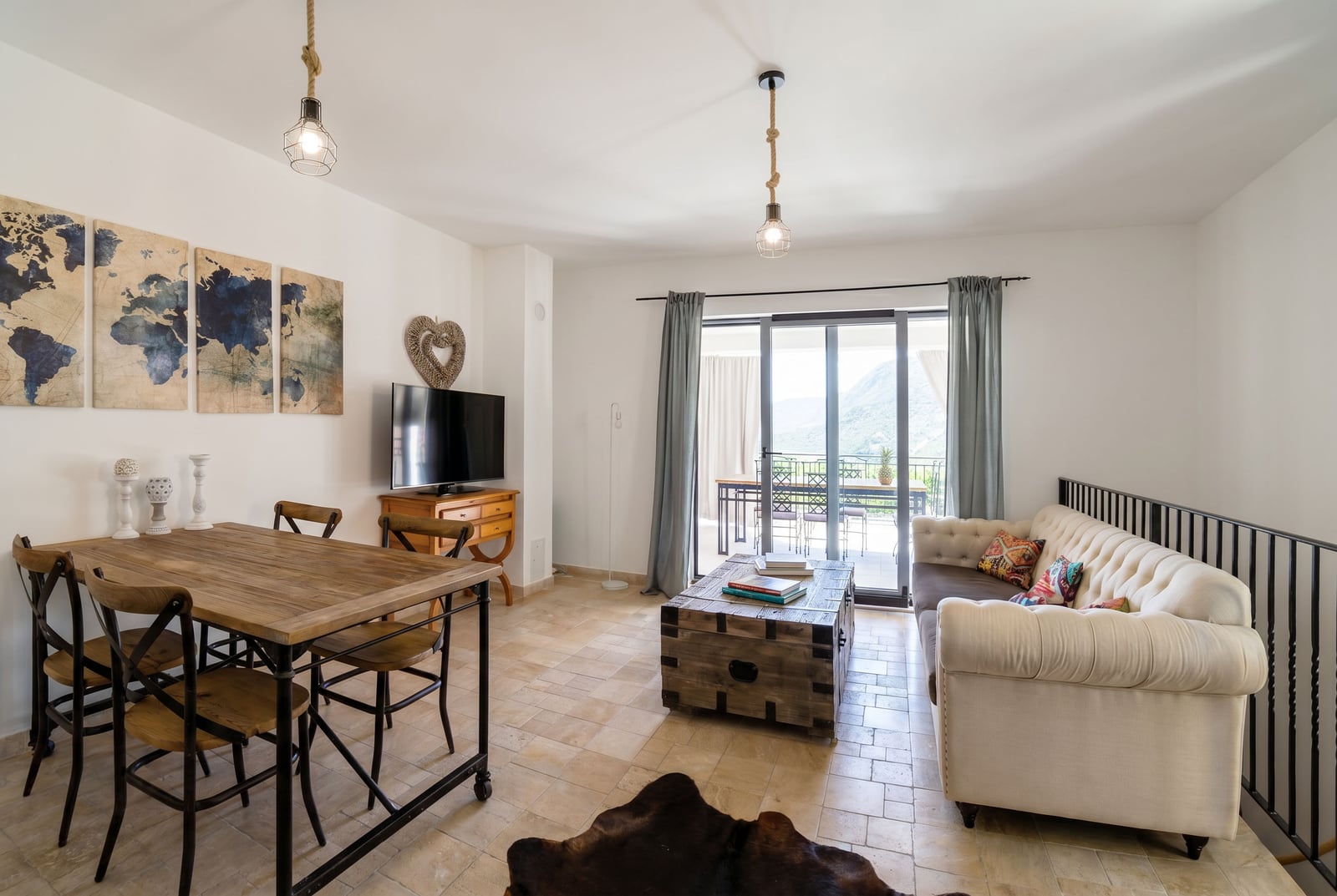 Apartment in Risan No. 2708