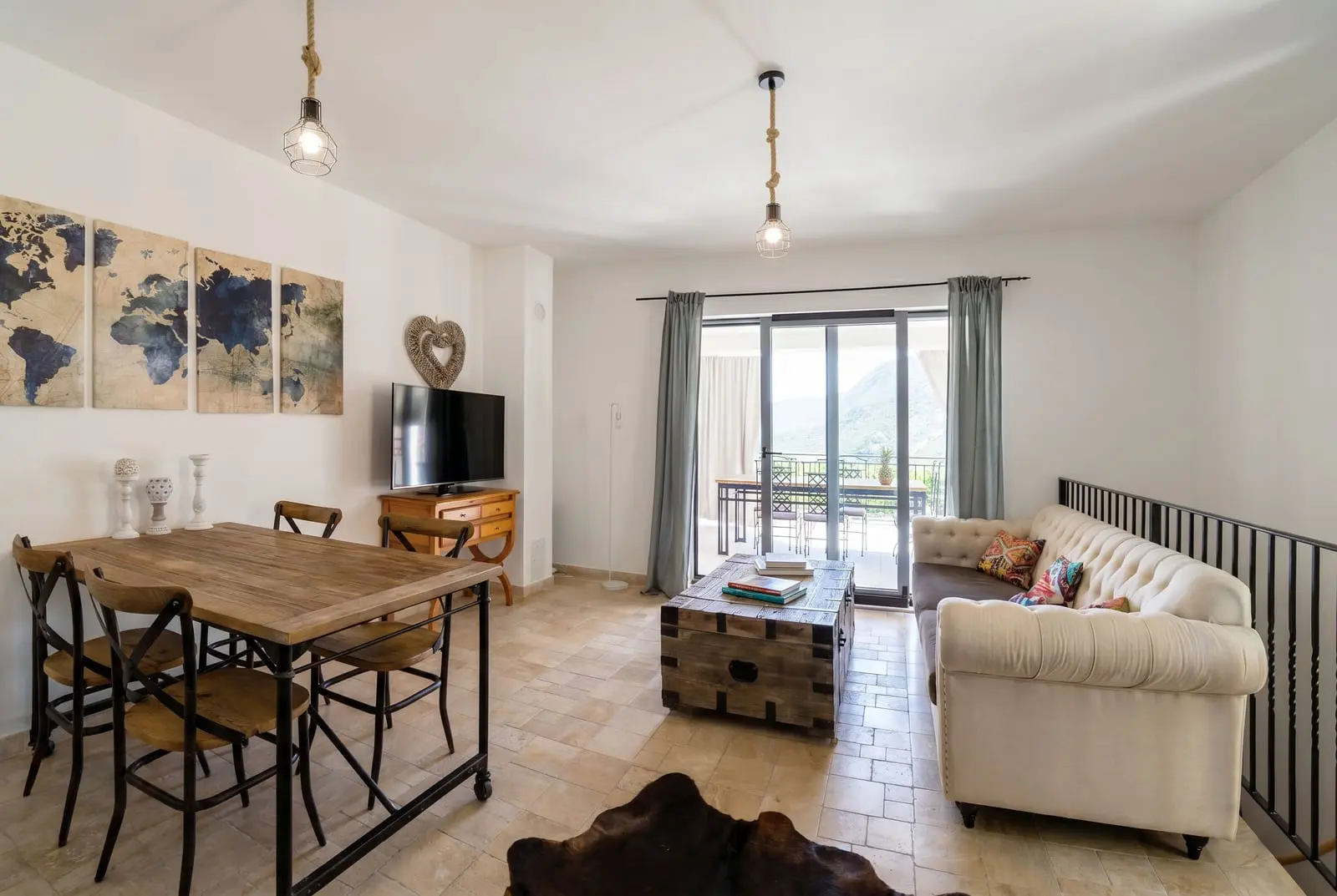 Apartment in Risan No. 2708