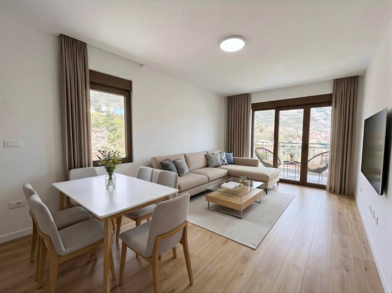 Apartment in Budva №2657