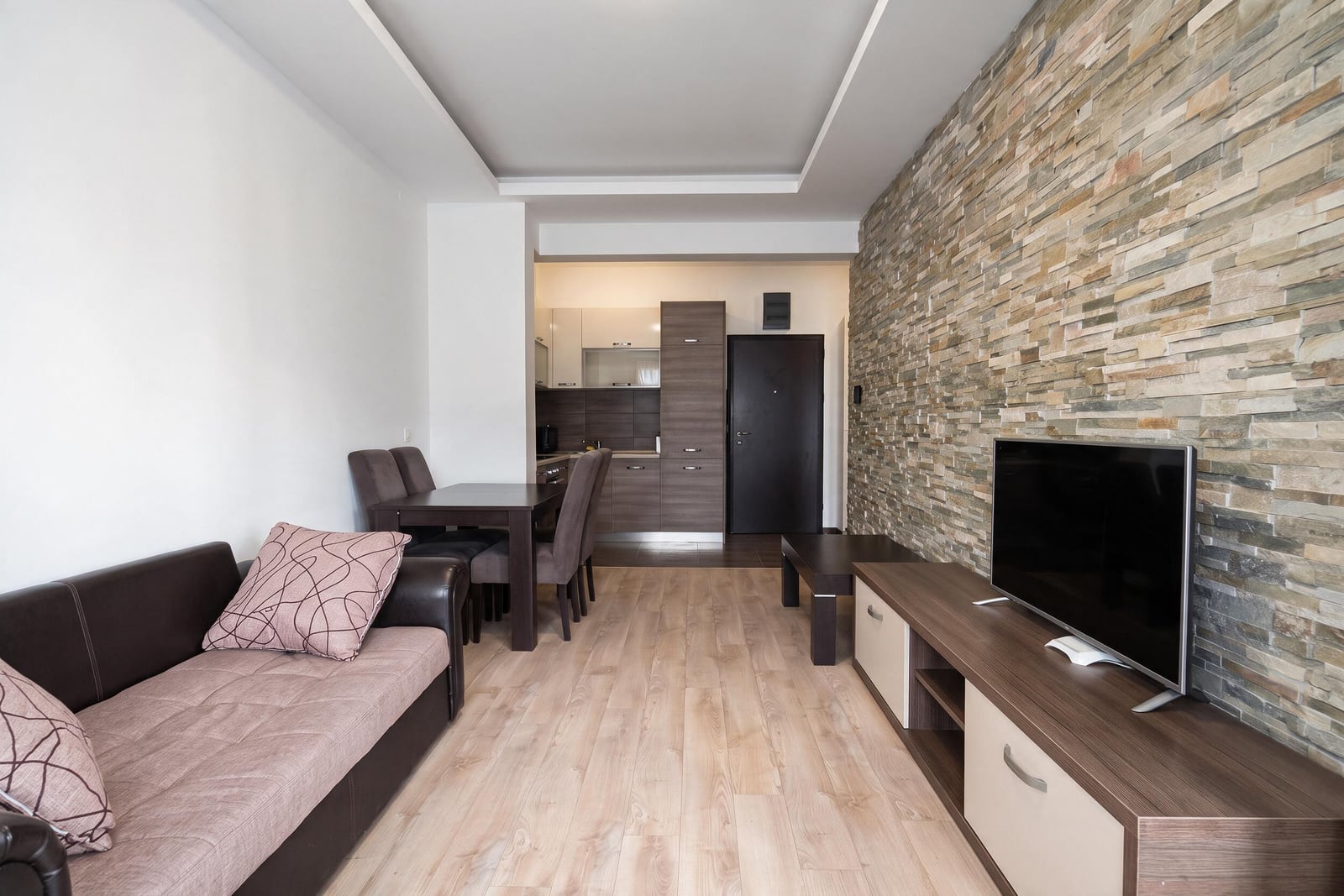 Apartments in Budva #2731