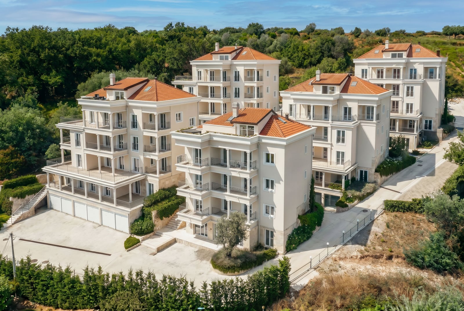 Portofino Village