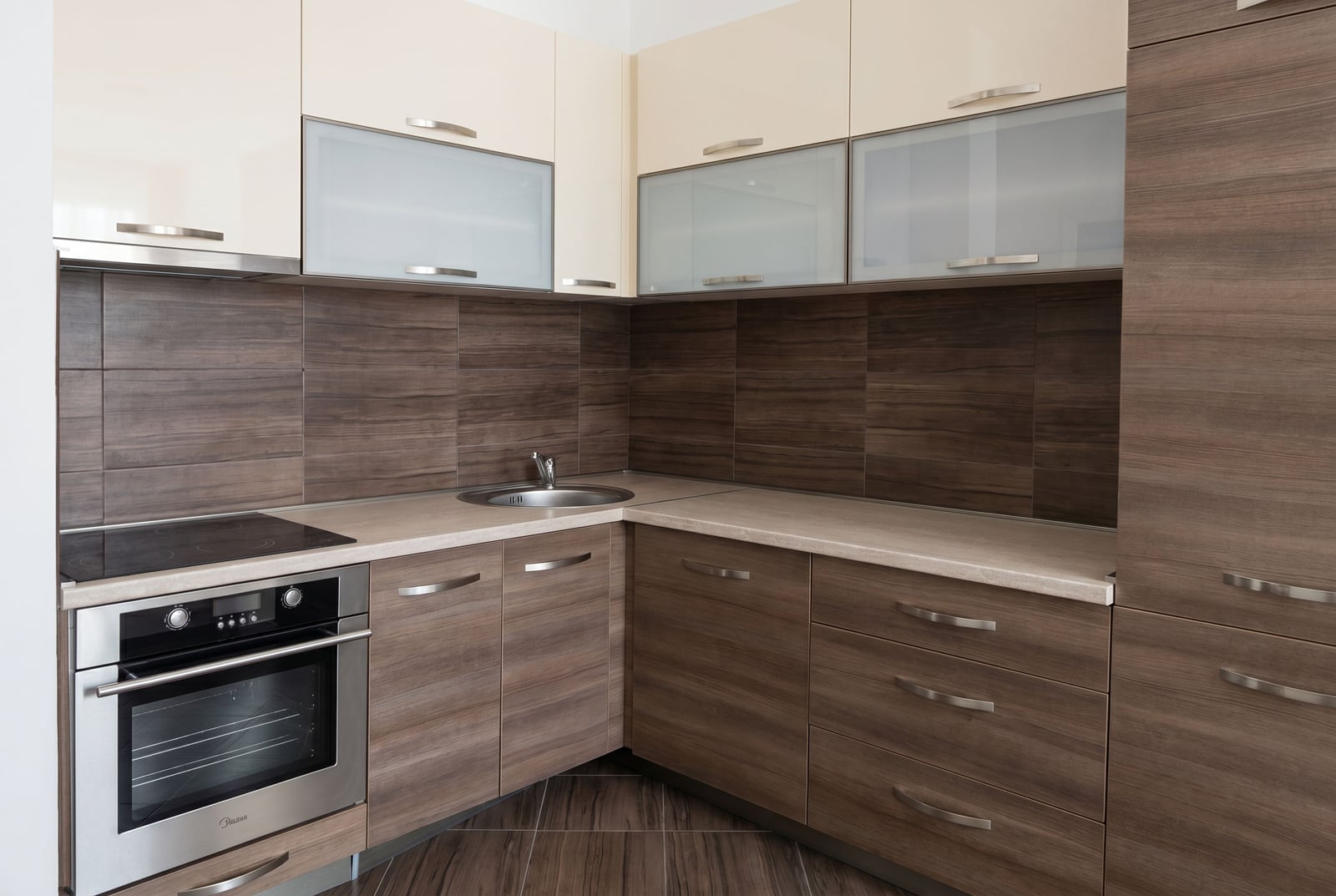 Apartments in Budva #2731
