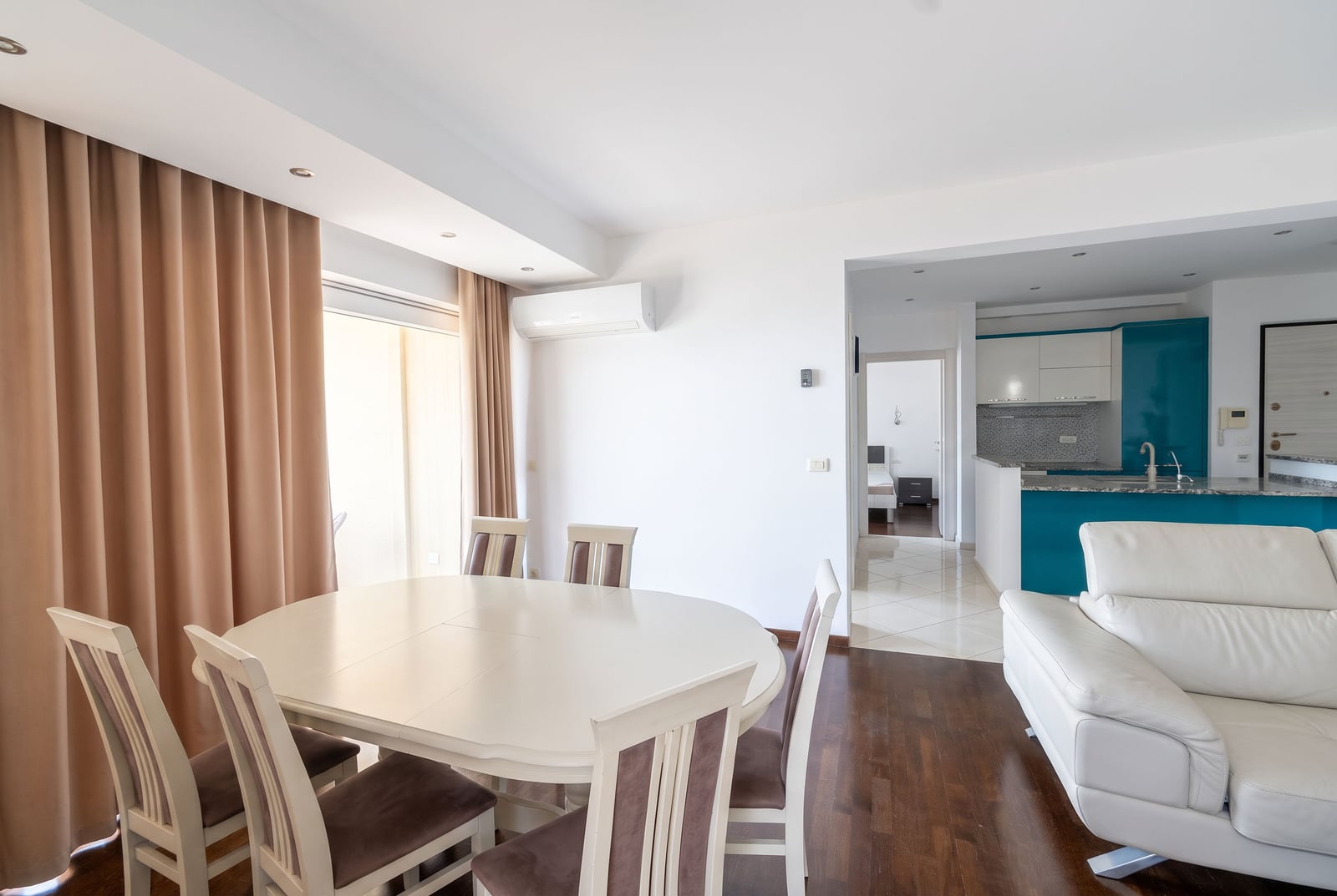 Apartment in Becici #2811