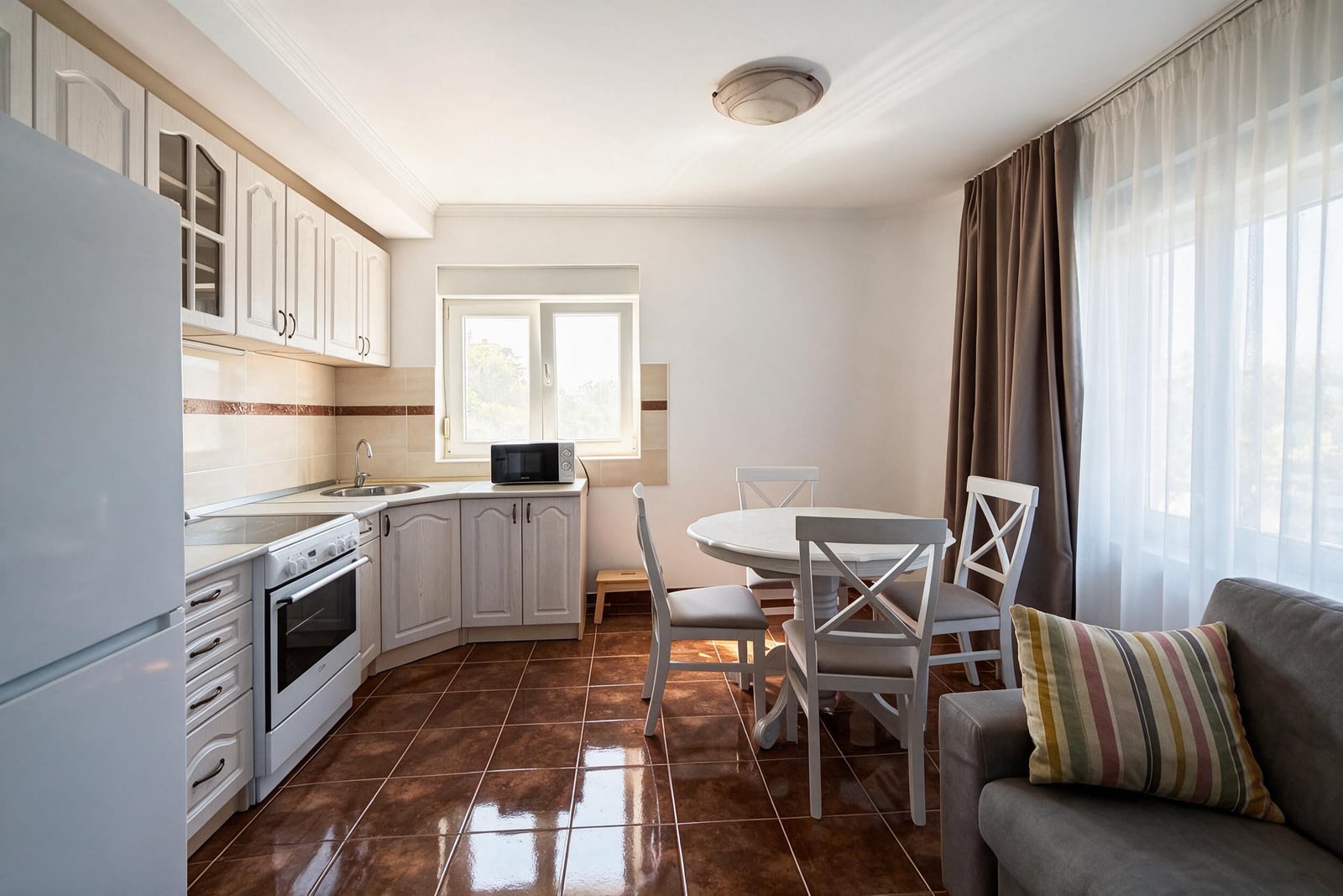 Apartment in Tivat №2839