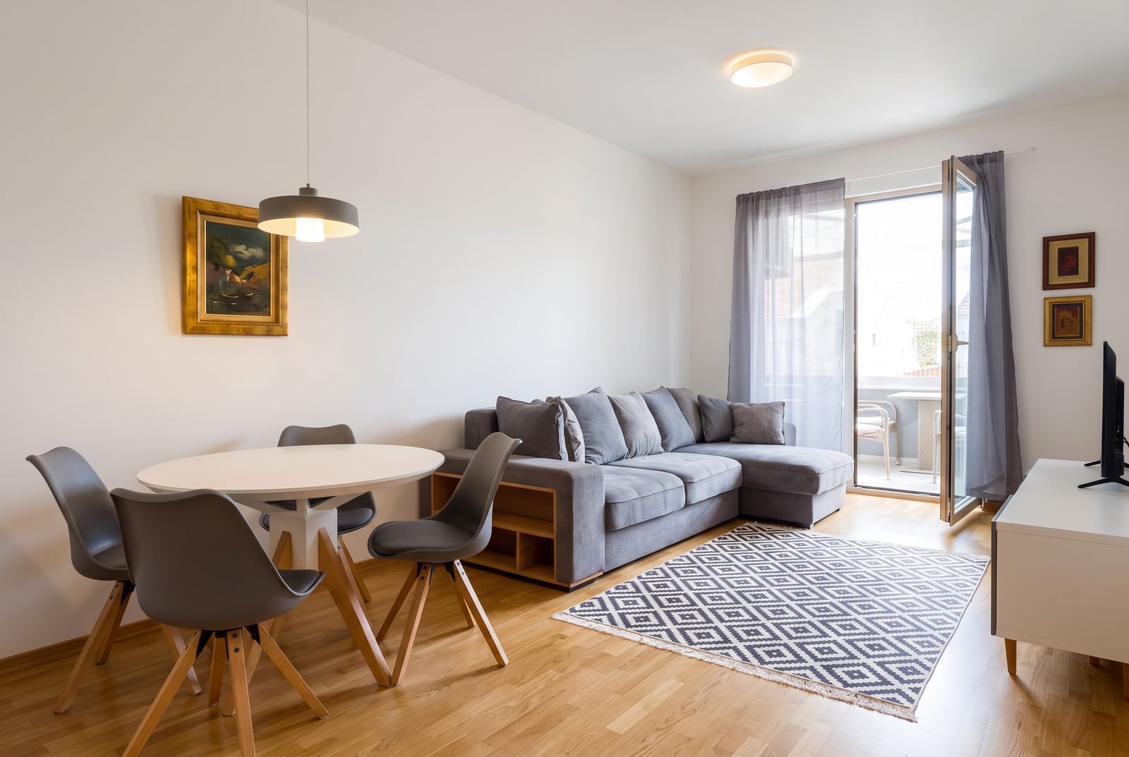 Apartment in Bečići No. 2859