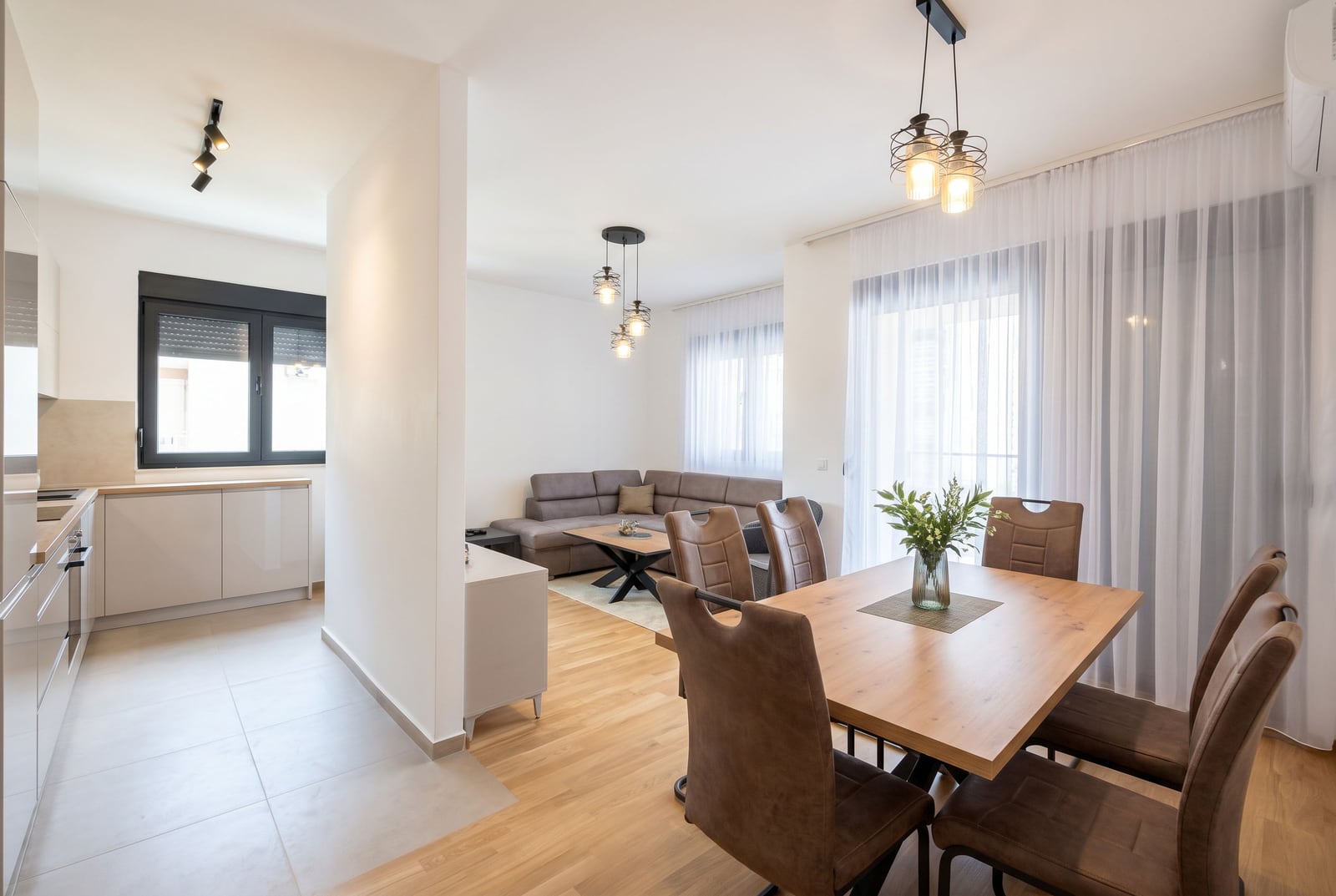 Apartment in Budva #2785