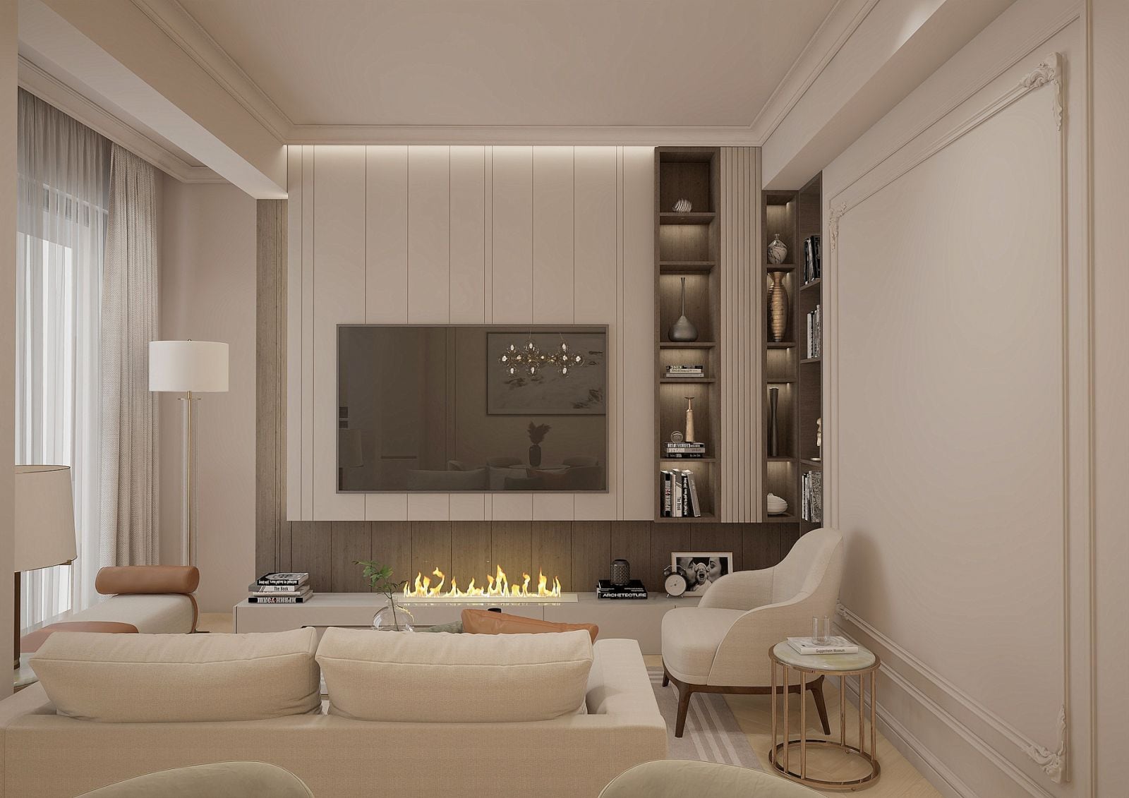 Apartment in Becici No. 2899