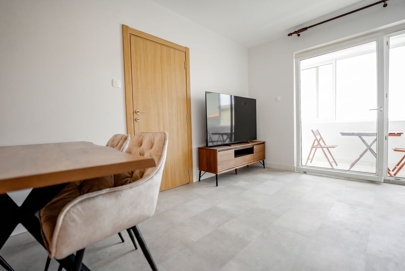 Apartment in Sveti Stefan No. 2819