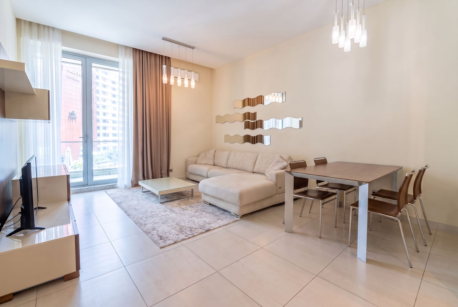 Apartment in Budva No. 2861