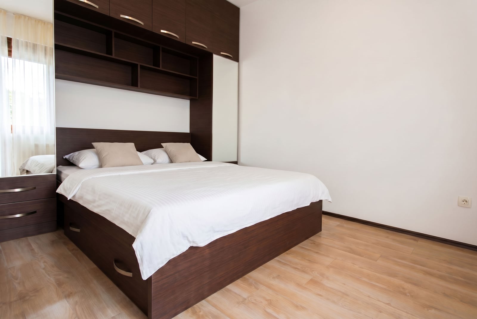 Apartments in Budva #2731