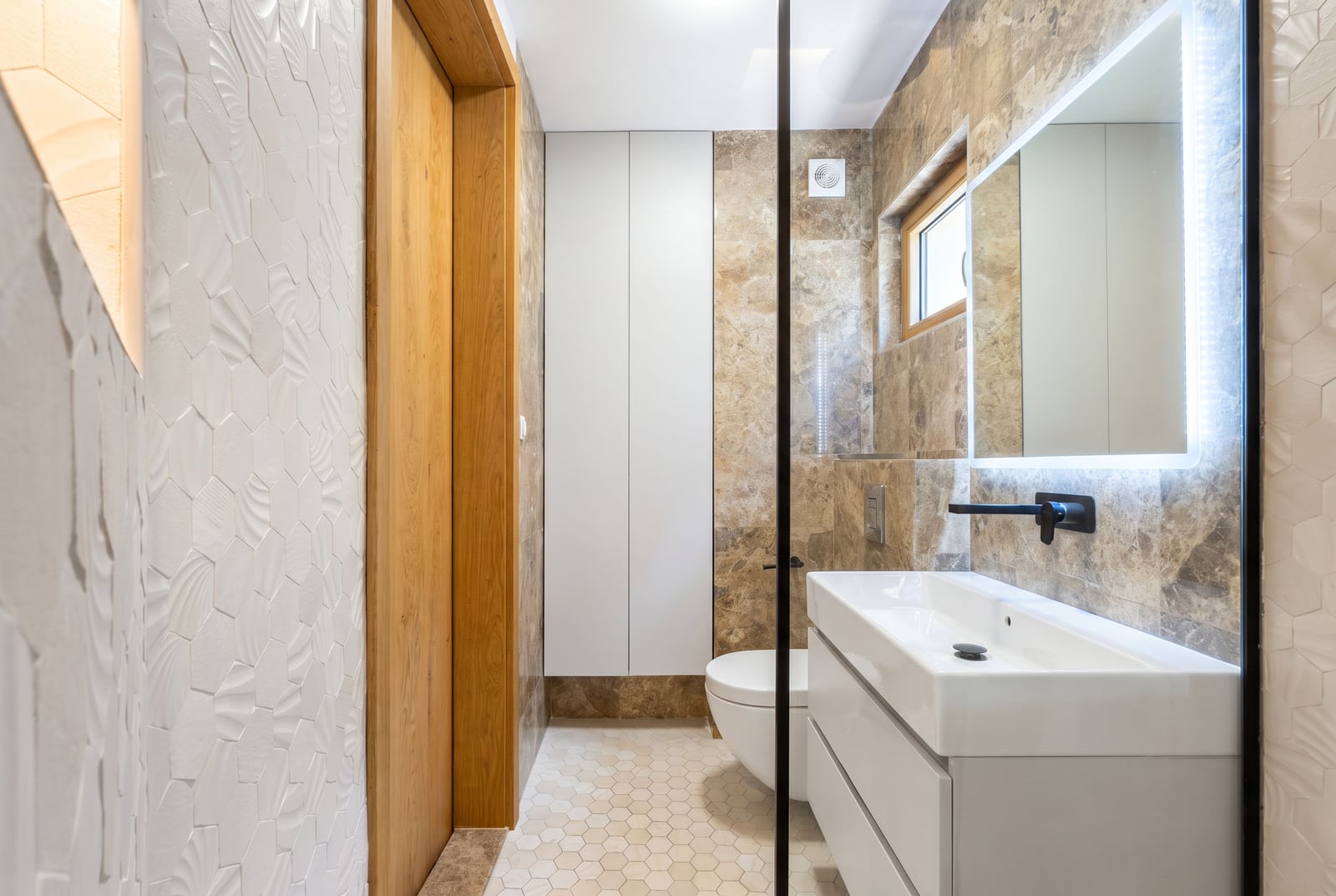 Penthouse in Przno #2807