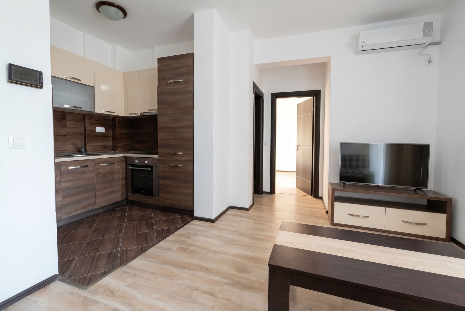 Apartments in Budva #2731