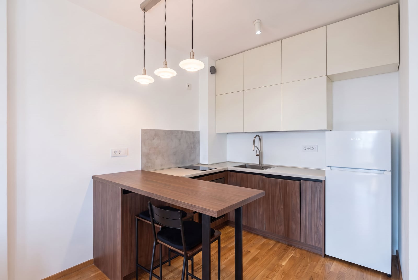 Kitchen — Apartments in Bečići