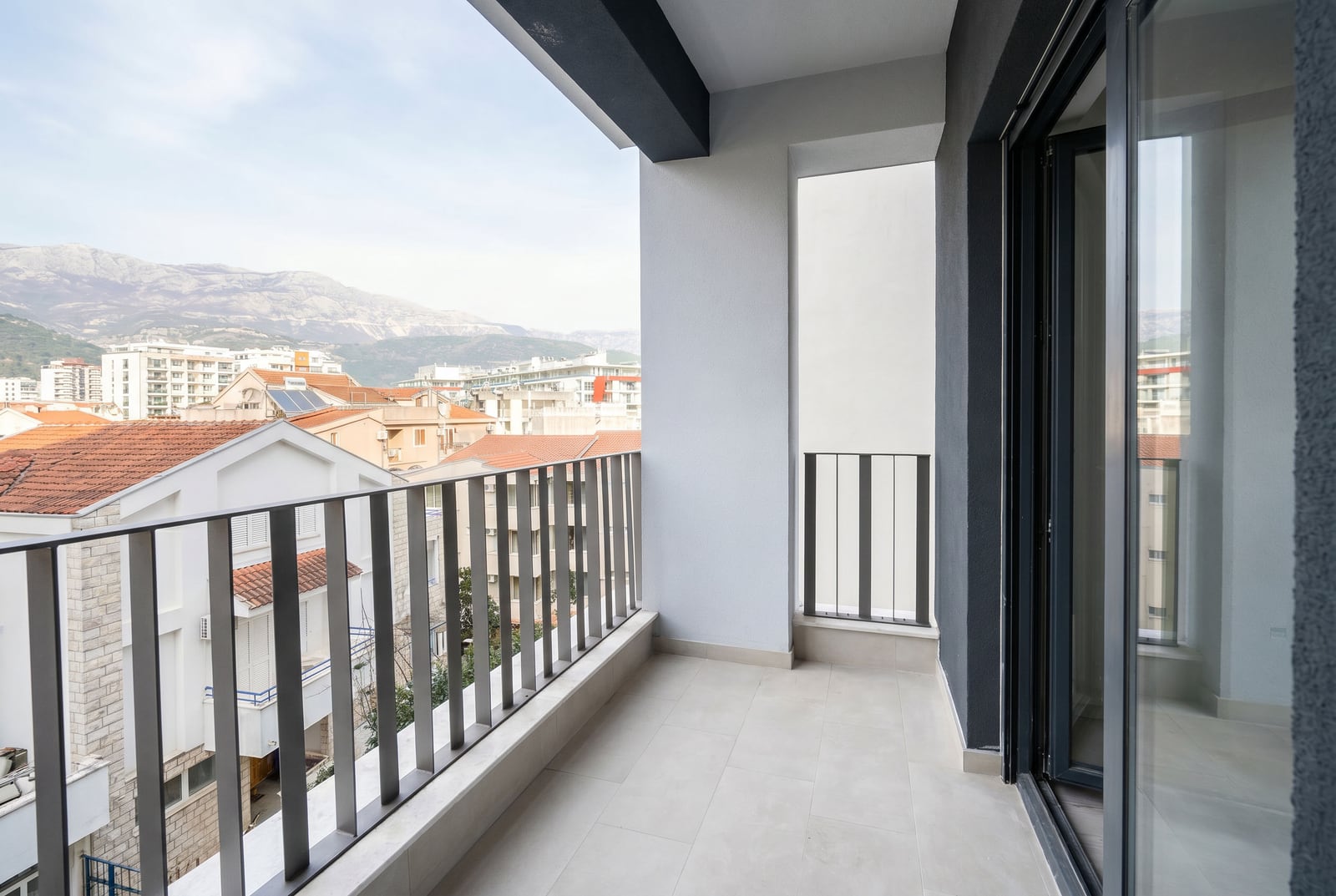 Apartment in Budva #2763