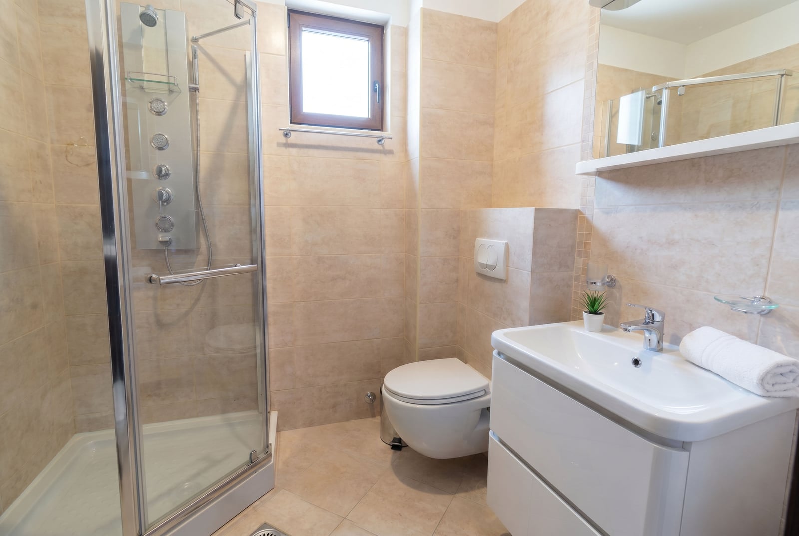Apartments in Budva #2731